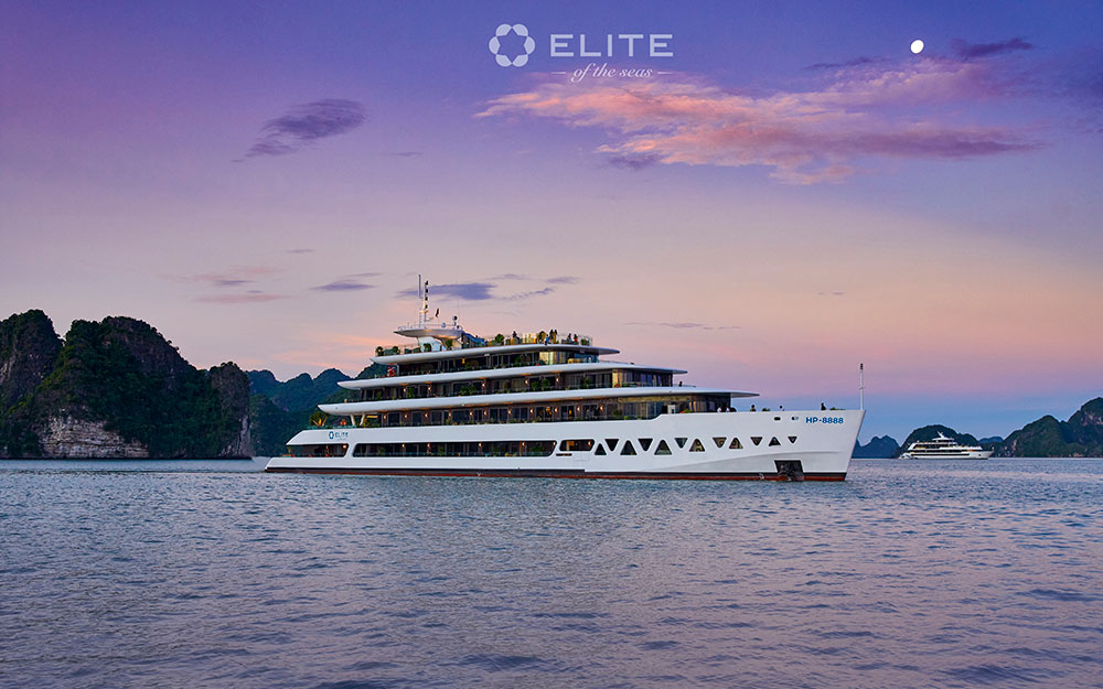 Elite of the Seas