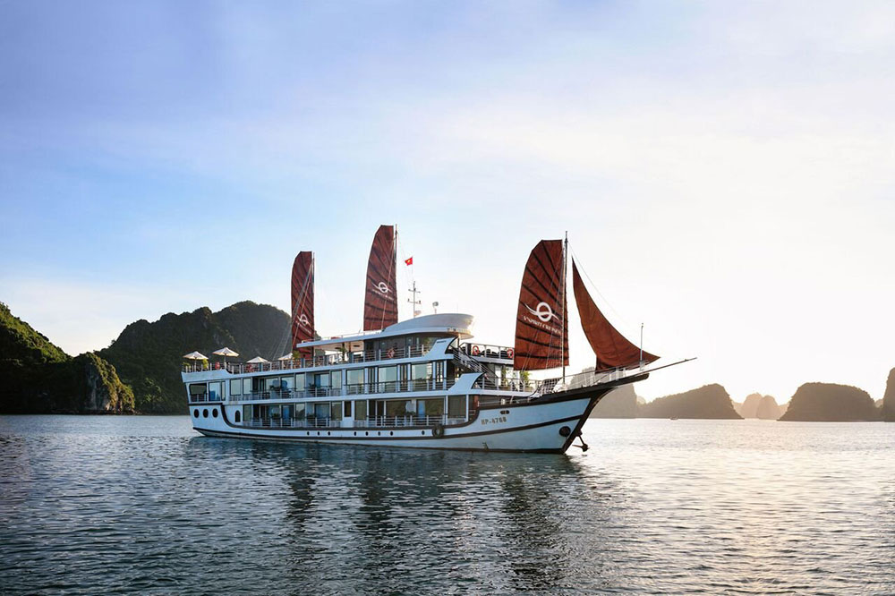 V’Spirit Cruises