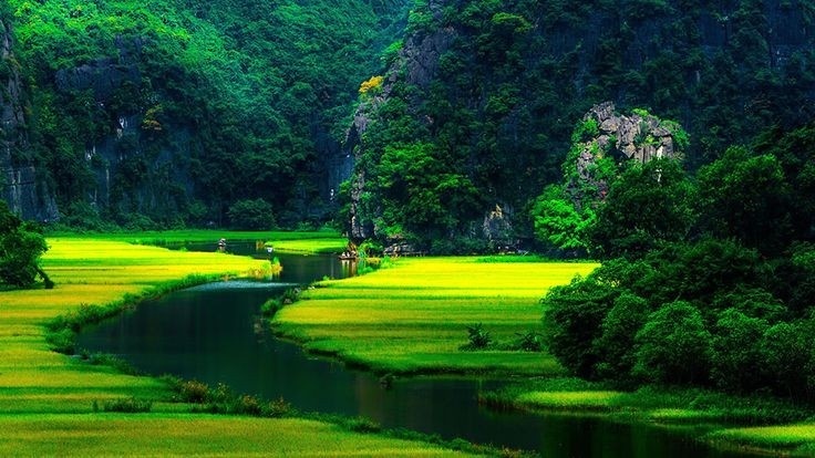 Trang An- Bai Dinh
